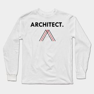 Architect Long Sleeve T-Shirt